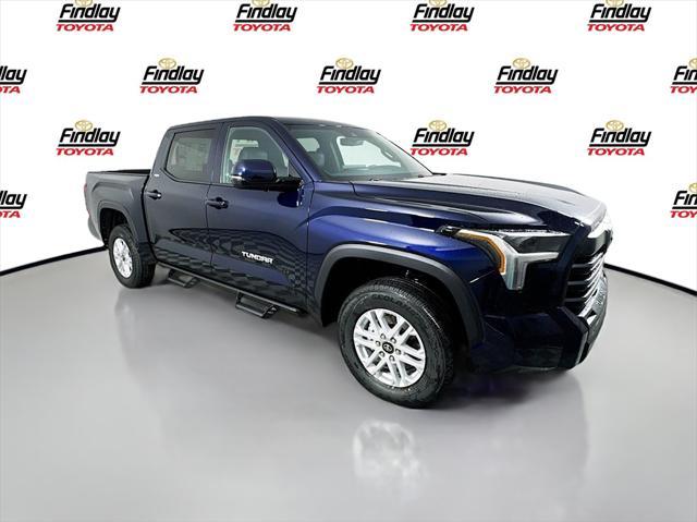 new 2025 Toyota Tundra car, priced at $61,235