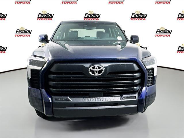 new 2025 Toyota Tundra car, priced at $61,235