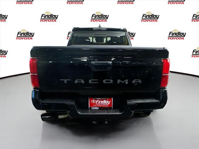 new 2024 Toyota Tacoma car, priced at $47,429