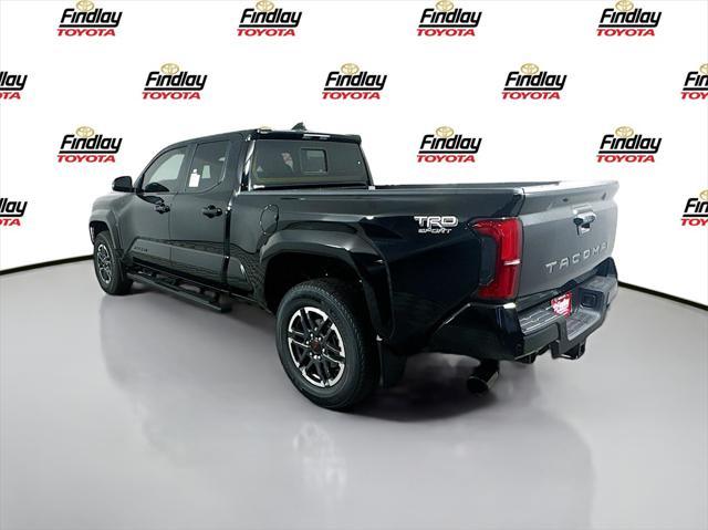 new 2024 Toyota Tacoma car, priced at $47,429