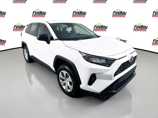 used 2022 Toyota RAV4 car, priced at $28,988