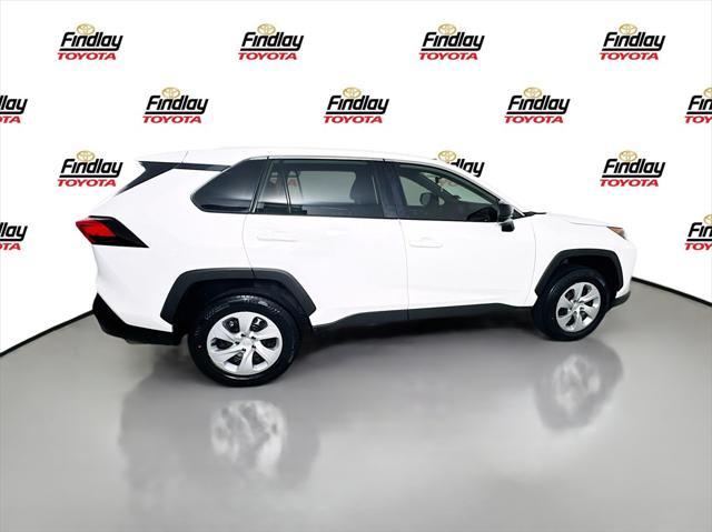 used 2022 Toyota RAV4 car, priced at $28,988