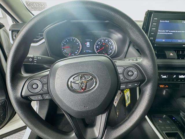 used 2022 Toyota RAV4 car, priced at $28,988