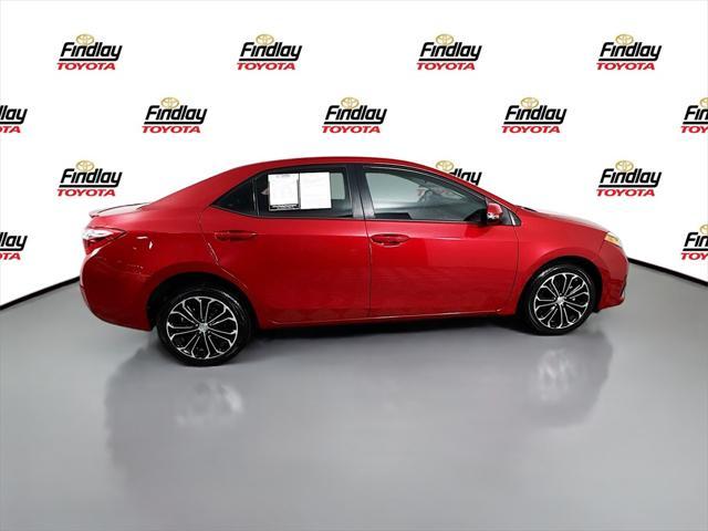 used 2014 Toyota Corolla car, priced at $14,988