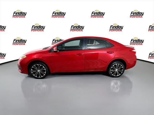 used 2014 Toyota Corolla car, priced at $14,988