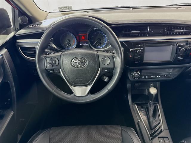 used 2014 Toyota Corolla car, priced at $14,988