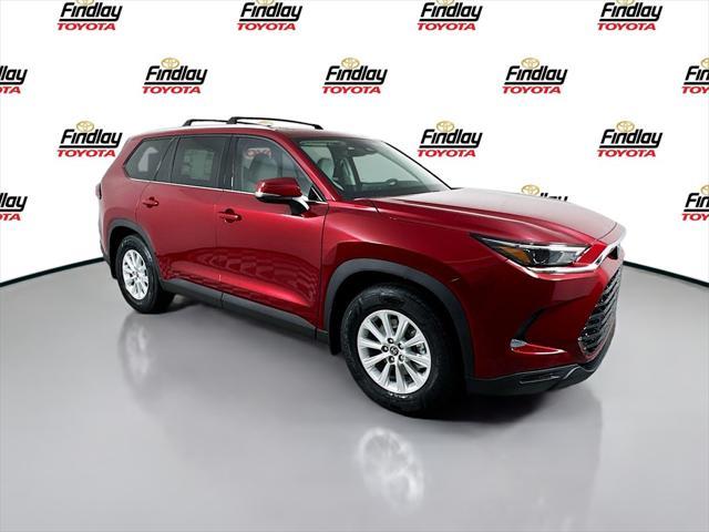 new 2025 Toyota Grand Highlander car, priced at $50,527