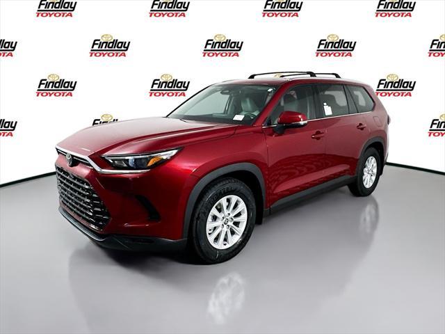 new 2025 Toyota Grand Highlander car, priced at $50,527