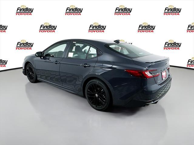 new 2025 Toyota Camry car, priced at $34,443