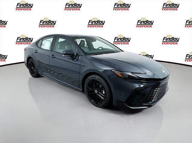 new 2025 Toyota Camry car, priced at $34,443