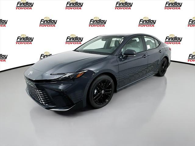 new 2025 Toyota Camry car, priced at $34,443