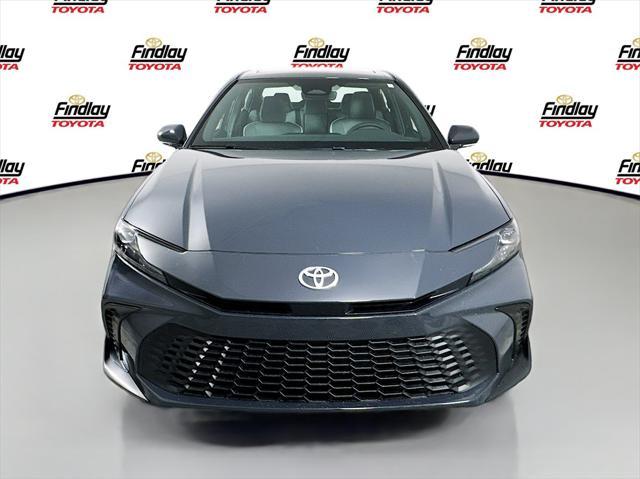 new 2025 Toyota Camry car, priced at $34,443