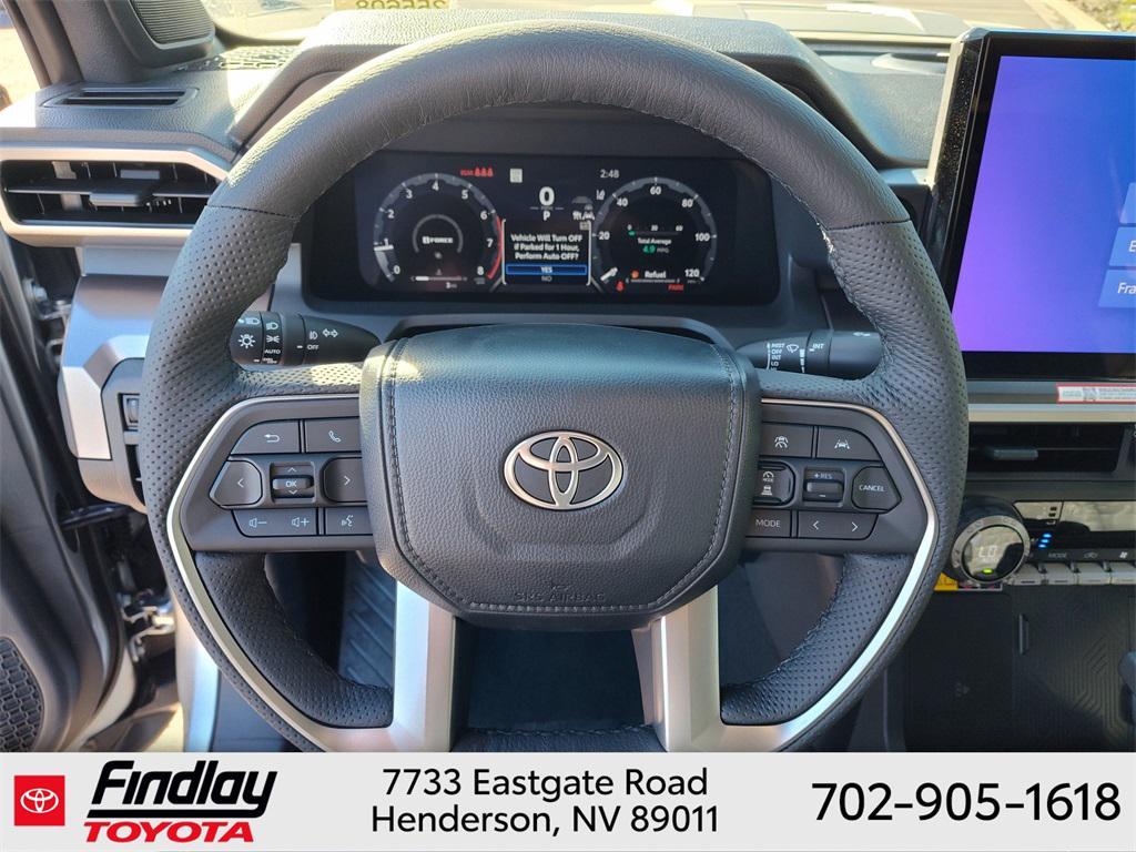 new 2025 Toyota Tacoma car, priced at $56,474