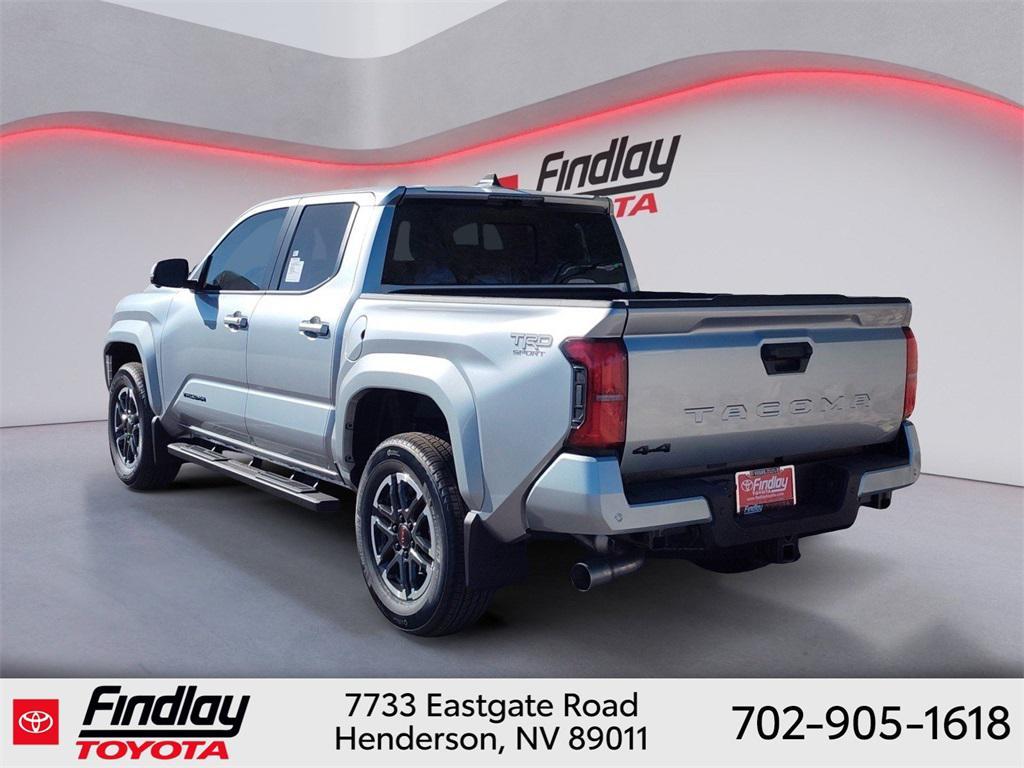 new 2025 Toyota Tacoma car, priced at $56,474