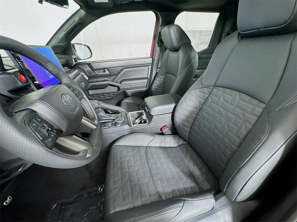new 2025 Toyota Tacoma car, priced at $56,474