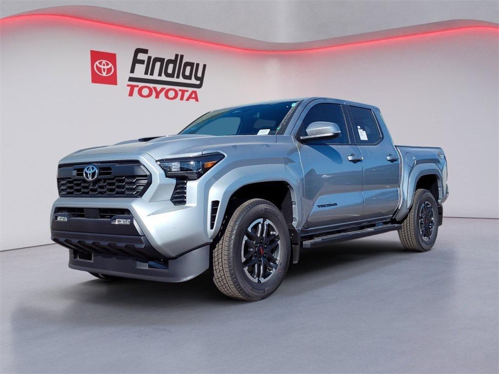 new 2025 Toyota Tacoma car, priced at $56,474