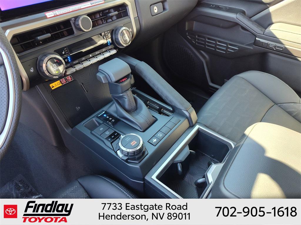 new 2025 Toyota Tacoma car, priced at $56,474