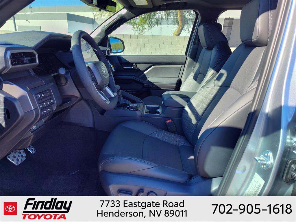 new 2025 Toyota Tacoma car, priced at $56,474