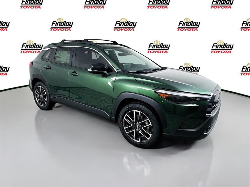 new 2026 Toyota Corolla Cross car, priced at $32,988