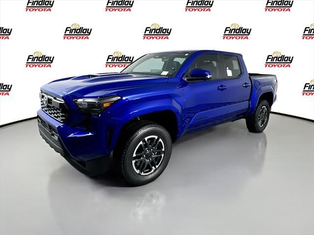 new 2025 Toyota Tacoma car, priced at $54,639