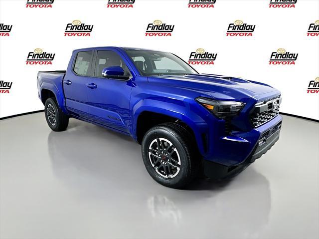 new 2025 Toyota Tacoma car, priced at $54,639