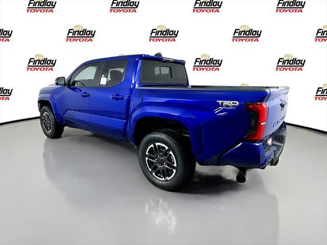 new 2025 Toyota Tacoma car, priced at $54,639