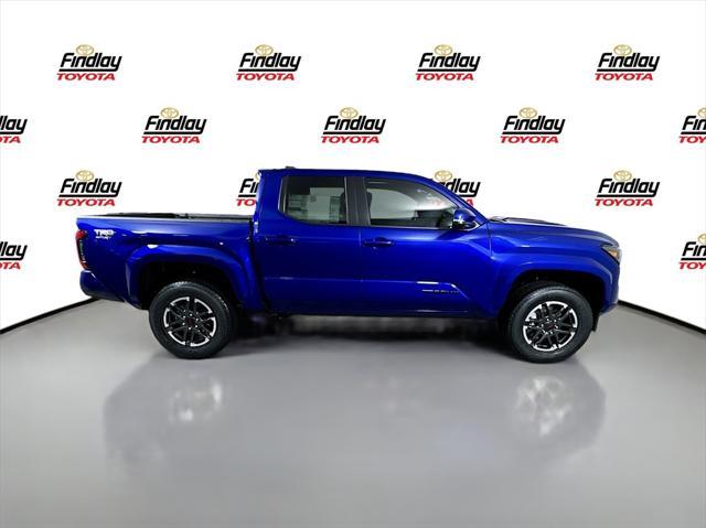 new 2025 Toyota Tacoma car, priced at $54,639