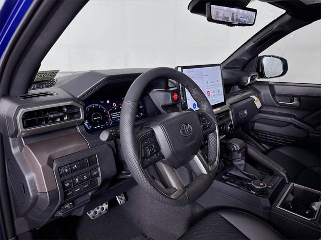 new 2025 Toyota Tacoma car, priced at $54,639