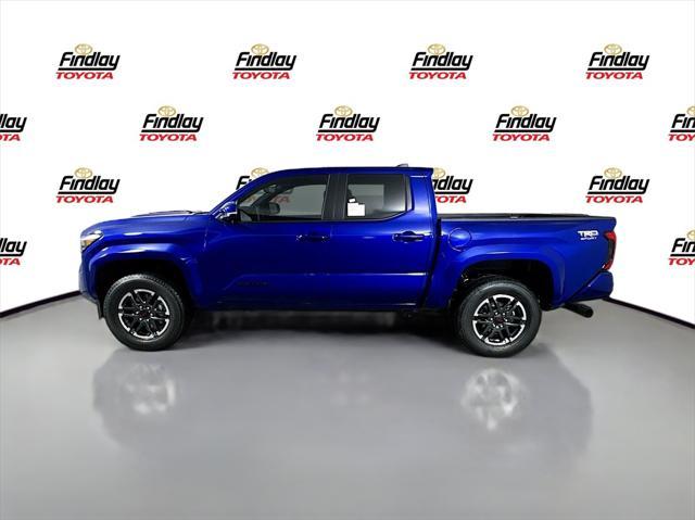 new 2025 Toyota Tacoma car, priced at $54,639