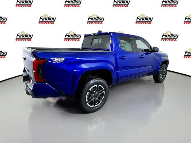 new 2025 Toyota Tacoma car, priced at $54,639