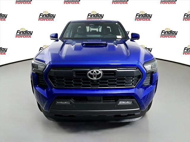 new 2025 Toyota Tacoma car, priced at $54,639