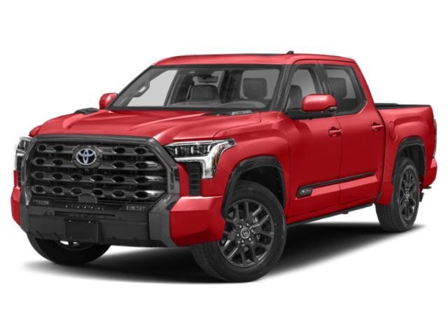 used 2023 Toyota Tundra Hybrid car, priced at $53,988