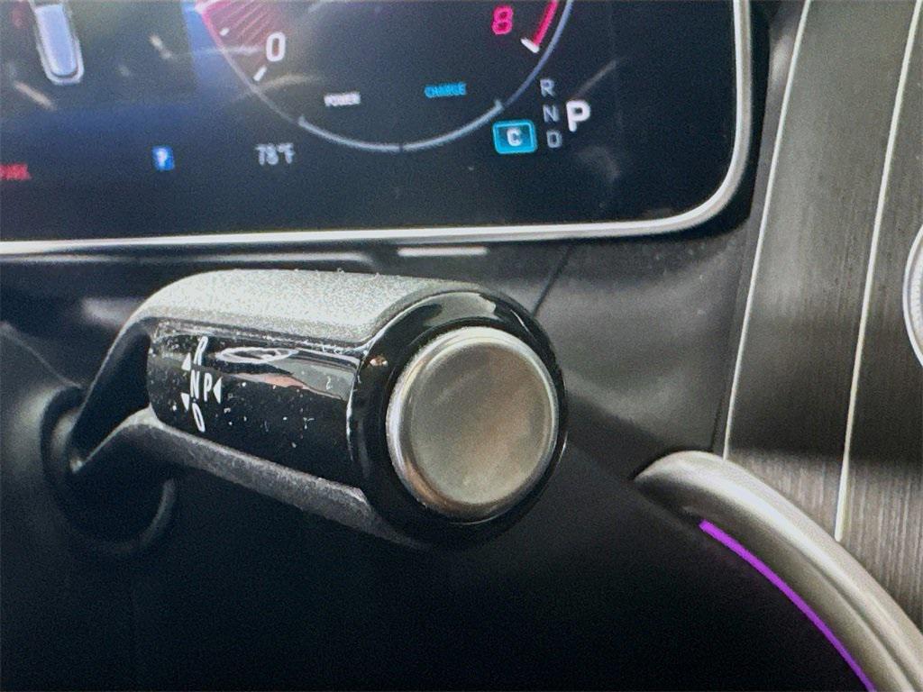 used 2023 Mercedes-Benz GLC 300 car, priced at $36,988