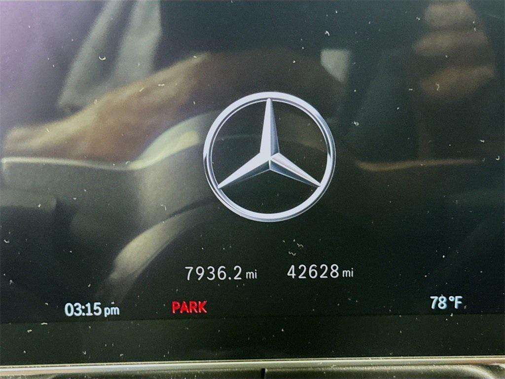 used 2023 Mercedes-Benz GLC 300 car, priced at $36,988