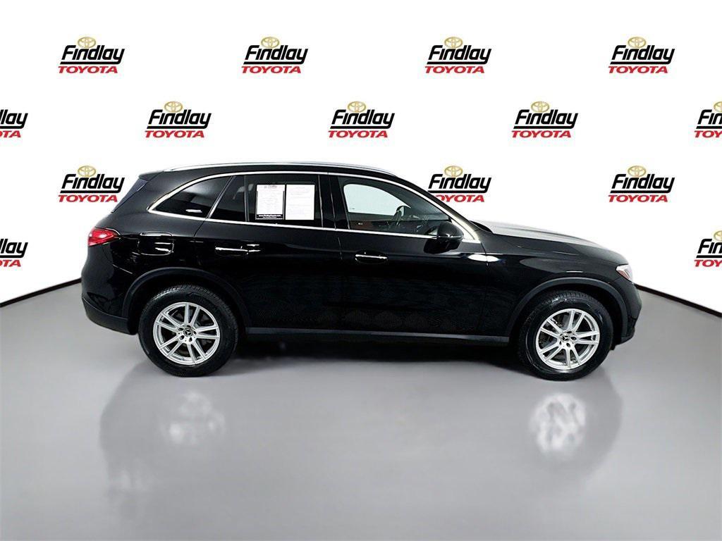 used 2023 Mercedes-Benz GLC 300 car, priced at $36,988