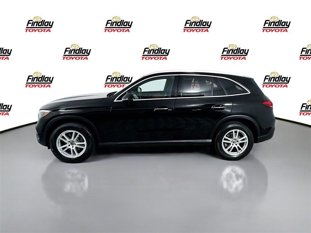 used 2023 Mercedes-Benz GLC 300 car, priced at $36,988