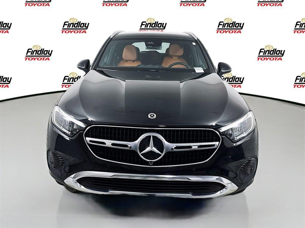 used 2023 Mercedes-Benz GLC 300 car, priced at $36,988