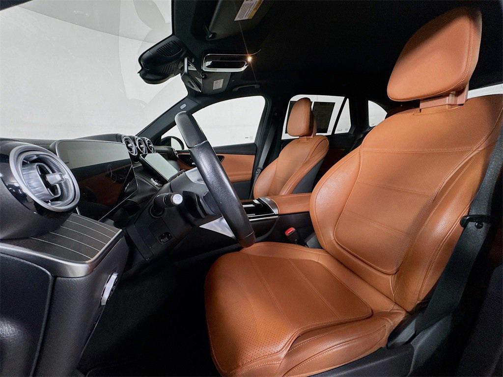 used 2023 Mercedes-Benz GLC 300 car, priced at $36,988