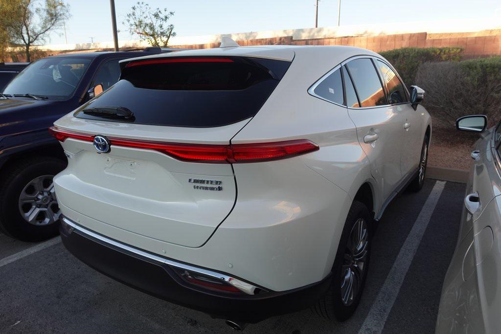 used 2021 Toyota Venza car, priced at $25,988