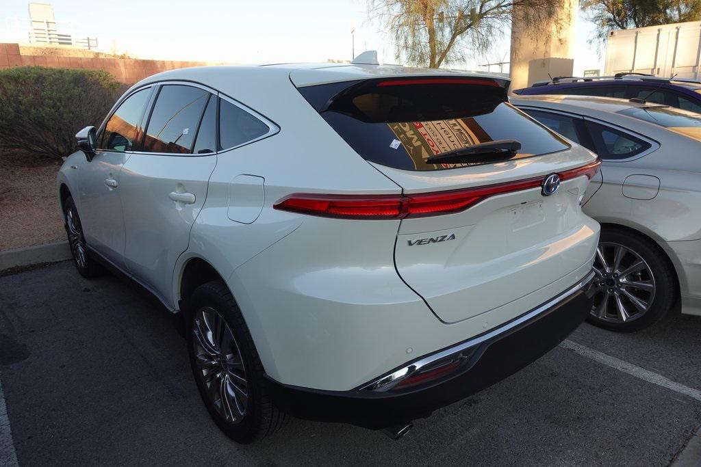 used 2021 Toyota Venza car, priced at $25,988
