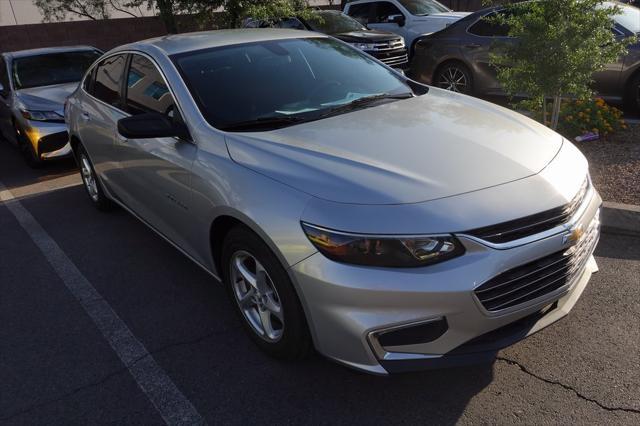 used 2016 Chevrolet Malibu car, priced at $11,988