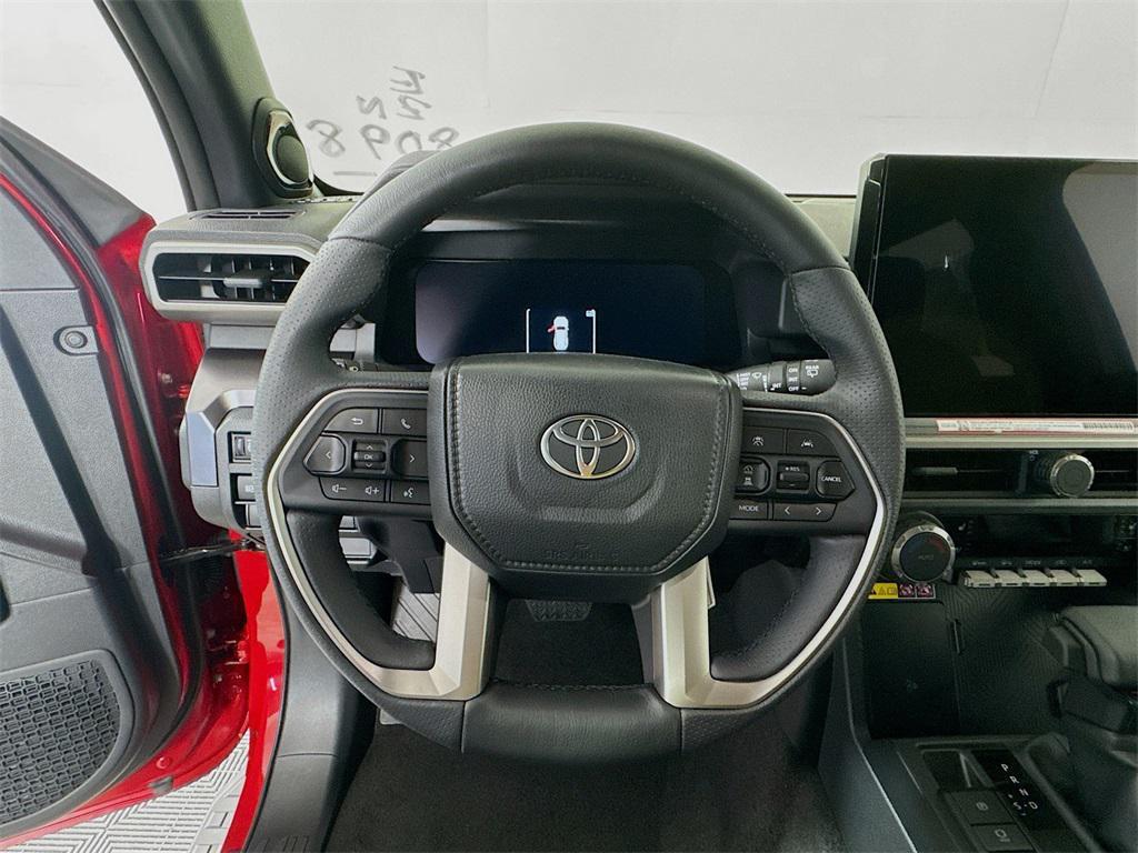 new 2025 Toyota 4Runner car, priced at $59,968