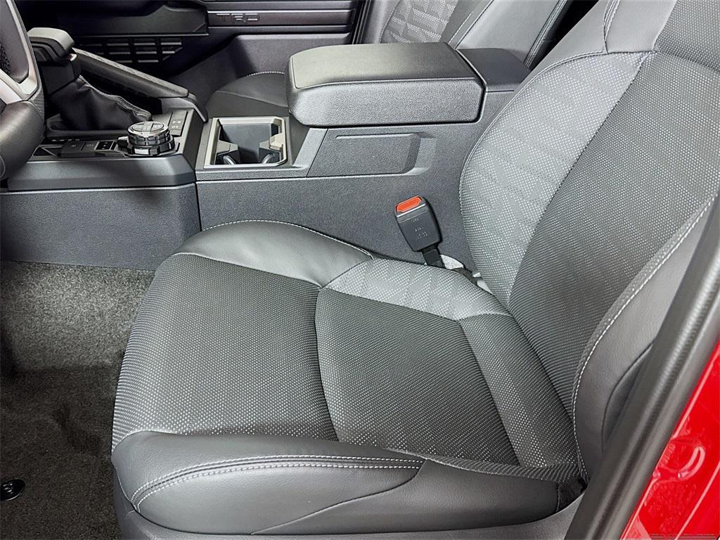 new 2025 Toyota 4Runner car, priced at $59,968