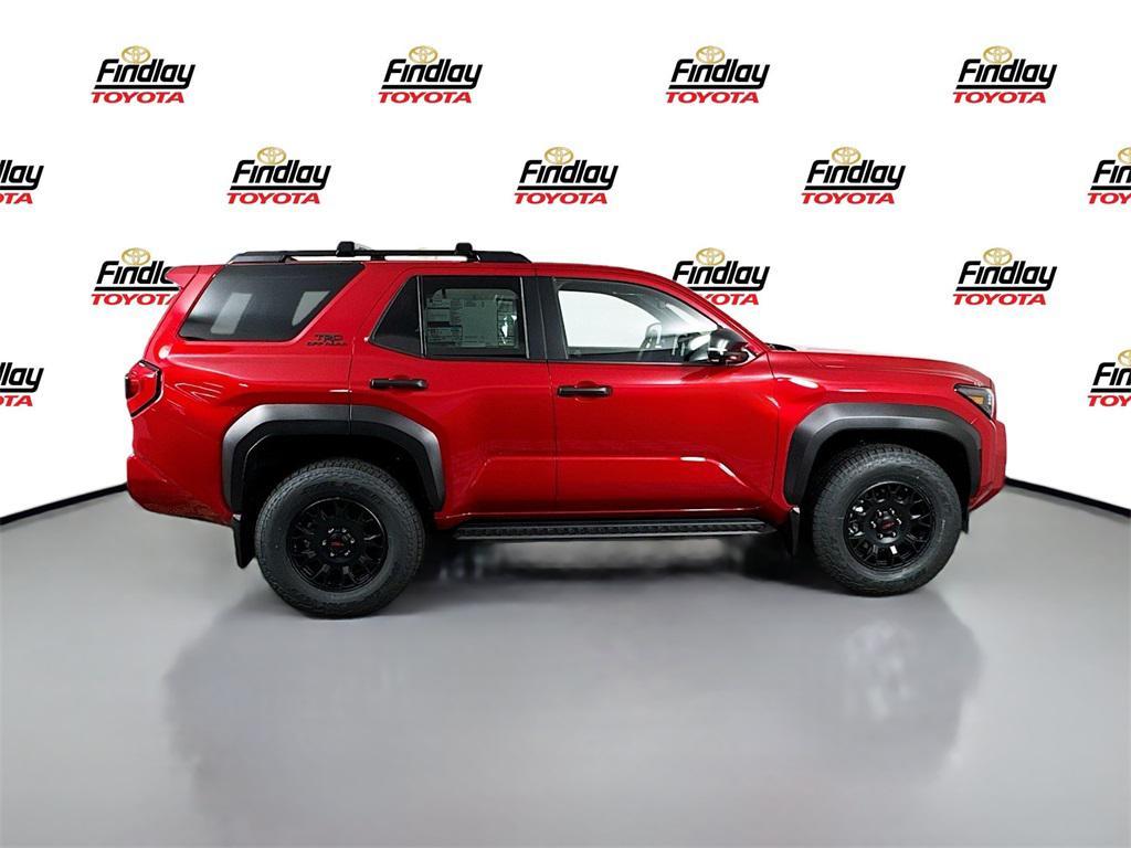 new 2025 Toyota 4Runner car, priced at $59,968