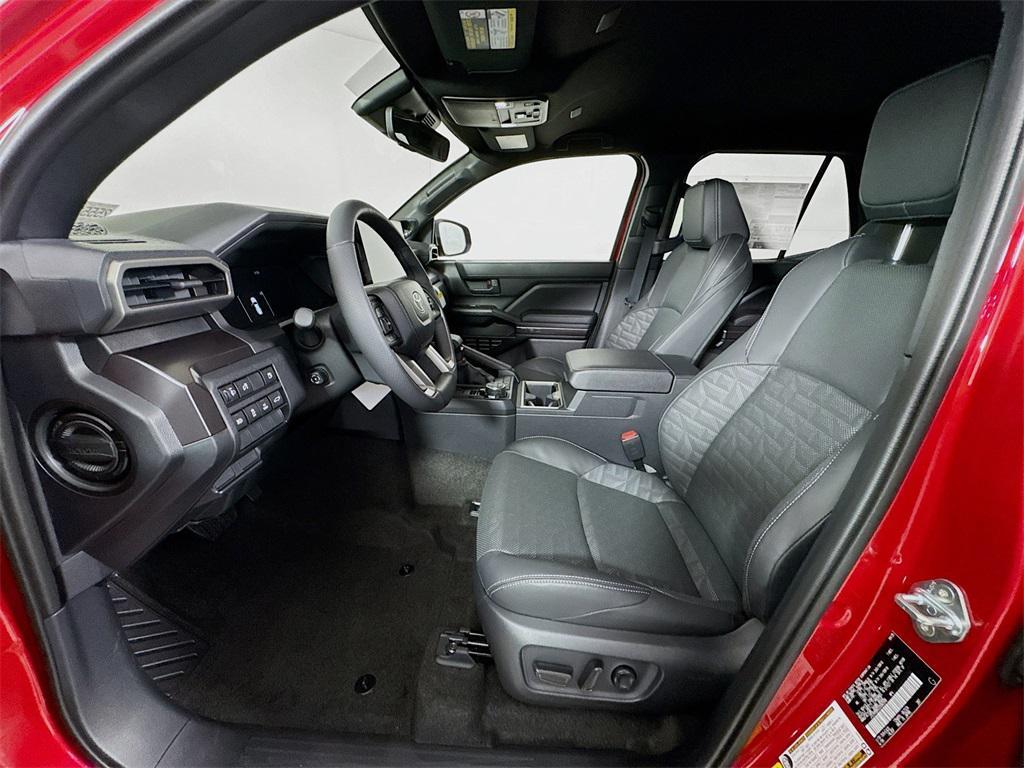new 2025 Toyota 4Runner car, priced at $59,968