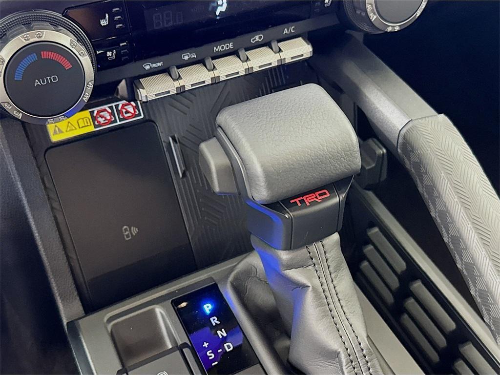 new 2025 Toyota 4Runner car, priced at $59,968