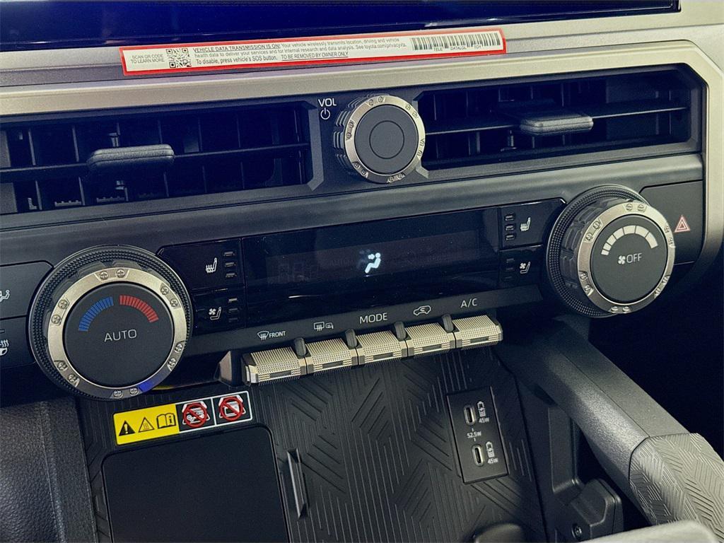 new 2025 Toyota 4Runner car, priced at $59,968