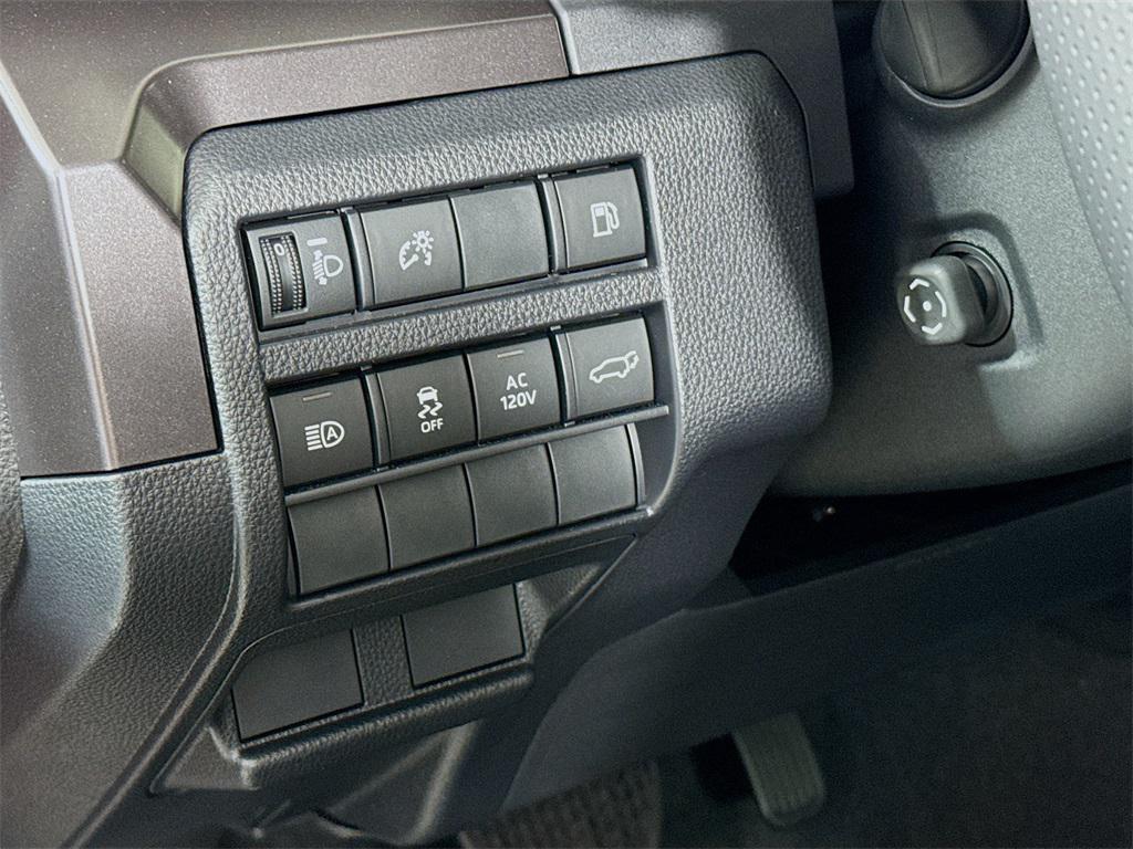 new 2025 Toyota 4Runner car, priced at $59,968