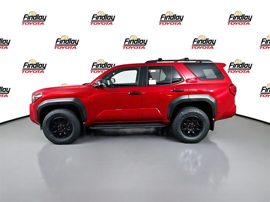 new 2025 Toyota 4Runner car, priced at $59,968