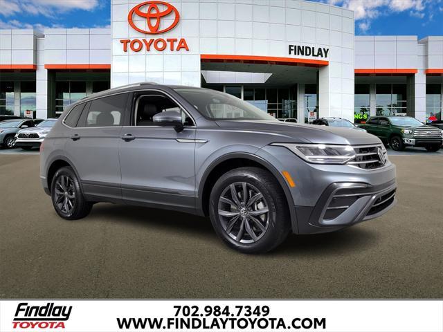 used 2023 Volkswagen Tiguan car, priced at $22,988
